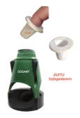 Jiletli  Zeytin Çizme  Dilme Aparat - 1