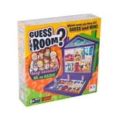 Guess The Room Kutu Oyunu - 1