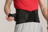 MORSA CYBERG® Özel Dokuma Kemerli Bel Korsesi - 3