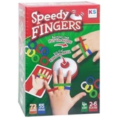 Speedy Fingers Oyunu - 1