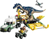 LEGO Jurassic World 76966 Dinosaur Missions: Allosaurus Transport Truck - 3