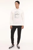 Lumberjack 4W Ml Renato 17Sd1047 4Pr Sweatshırt Kapsonlu - 3