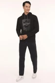 Lumberjack 4W Ml Renato 17Sd1047 4Pr Sweatshırt Kapsonlu - 6