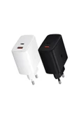Wontis PD Ultra Hızlı Ultimate Turbo Fast Charge 27 W Şarj Adaptörü - 2