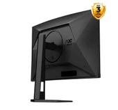 AOC C27G4ZXU 27" 280 Hz 0,3 ms FreeSync HDR10 Yükseklik Ayarlı Fast VA Curved Oyuncu Monitör - 2