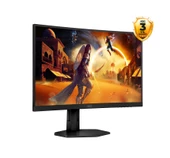 AOC C27G4ZXU 27" 280 Hz 0,3 ms FreeSync HDR10 Yükseklik Ayarlı Fast VA Curved Oyuncu Monitör - 6