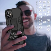 iPhone 12 Kılıf Volve Kapak - 11