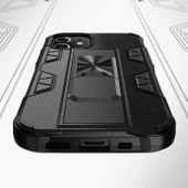 iPhone 12 Kılıf Volve Kapak - 3