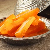 Doğal Kabak Reçeli Kabak Tatlısı Çubuk 500 g e - 4