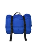 MED ONLİNE Mavi Uyku Tulumu(-25 DERECE) Su Geçirmez(215×150 CM) 200 gr Elyaf/180 gr Polar Kamp&deprem - 3