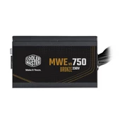 Cooler Master MWE V3 750W 80+ Bronze ATX 3.1 120mm Fanlı PSU - 3