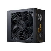 Cooler Master MWE V3 750W 80+ Bronze ATX 3.1 120mm Fanlı PSU - 1