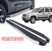 CHEROKEE 2006 2007 2008 2009 2010 ARACA ÖZEL BLACKLİNE YAN BASAMAK - 1