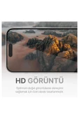 Bello Iphone 12 Defender Temperli Ekran Koruyucu - Tam Kaplama, Kırılmaz Cam - 3