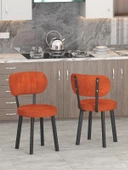 ARJETA Azra Mutfak, Salon, Cafe Sandalyesi - 2