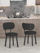 ARJETA Azra Mutfak, Salon, Cafe Sandalyesi - 5