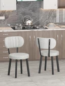 ARJETA Azra Mutfak, Salon, Cafe Sandalyesi - 3