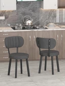 ARJETA Azra Mutfak, Salon, Cafe Sandalyesi - 1
