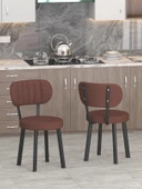 ARJETA Azra Mutfak, Salon, Cafe Sandalyesi - 4