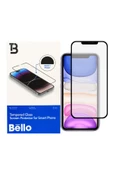 İphone 11 Uyumlu Defender Ekran Koruyucu Temperli Tam Kaplama Kırılmaz Cam - 1
