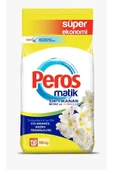 Peros Matik 10 Kg Sık Yıkananlar Sarı-Yasemin Çiçeği - 1