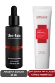 the fair. AHABHA Peeling Asit ve Laser Güneş Kremi Set - 1