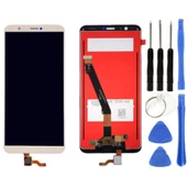 TE Huawei P Smart 2018 Uyumlu Servis Lcd Ekran Dokunmatik Gold + Tamir Seti - 1