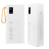 Powerway QC30S 30000Mah Dijital Göstergeli Powerbank - 2