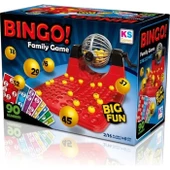 Bingo Oyunu - 1