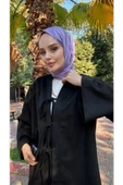 PTKM016 Ceketi Bağlamalı Süet Takım - 2