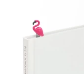 Metalmorphose Flamingo Kitap Ayracı - 1