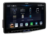 ALPINE ILX-F115 DAB+, Apple CarPlay ve Android Auto Özelliğin sahip 1 DIN  11-Inch Medya Alıc - 3