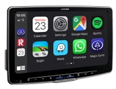ALPINE ILX-F115 DAB+, Apple CarPlay ve Android Auto Özelliğin sahip 1 DIN 11-Inch Medya Alıc - 2
