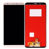 TE Huawei Y7 2018 Uyumlu A Kalite Lcd Ekran Dokunmatik Gold - 1