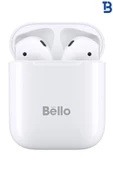 BL-01 Premium Bluetooth Kulakiçi Kulaklık Kılıf Hediyeli Stereo 5.1 İos Android Uyumlu Wireles - 3