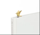 Metalmorphose Humming Bird Kitap Ayracı - 1