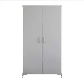 Modilayn KUMSAL Gardrop Derin Ölçü Lükens Ayaklı, Gardolap Base Genç Odası - 6