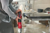 Flex Elektronik Sulu Taşlama Makinası Le 12-3 100 Wet - 2