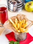 ZAD ALKHALEEJ PATATES BAHARATI 200 GR - 2