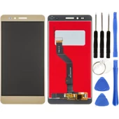 TE Huawei Honor 5X Uyumlu Lcd Ekran Dokunmatik Gold + Tamir Seti - 1