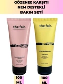 the fair. Gözenek Karşıtı Nem Destekli Bakım Seti Bakım Set Yüz Maskesi ve Jel Tonik - 1