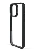 iphone 14 Pro Kılıf Kamera Standlı +Lens koruyuculu Kapak - 2