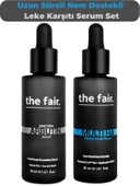 the fair. Uzun Süreli Nem Destekli Leke Karşıtı Serum Seti - 1