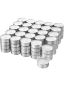 Glimma Tealight Mum 100'LÜ 4 SAAT LİK - 1