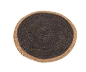 Porland Sorin Siyah 6Lı Amerikan Servis 40cm - 1