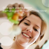 BRITA Marella Cool Maxtra Pro All-In-1 Filtreli Su Arıtma Sürahisi - Beyaz - 9