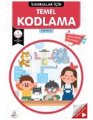 SIFIRBİR YAYINEVİ İLKOKULLAR İÇİN TEMEL KODLAMA - 1