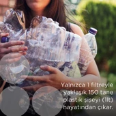 BRITA Marella Cool Maxtra Pro All-In-1 Filtreli Su Arıtma Sürahisi - Beyaz - 8