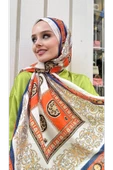 ŞL001 VERSAC Soft Pamuk Şal - 8