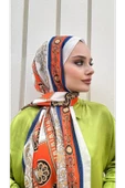 ŞL001 VERSAC Soft Pamuk Şal - 11